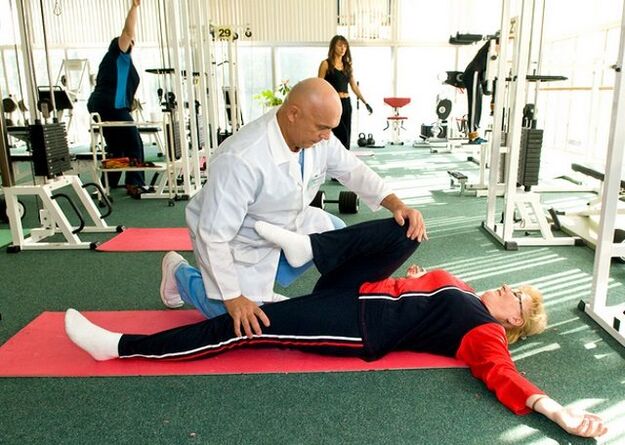 exercise therapy for osteoarthritis of the knee