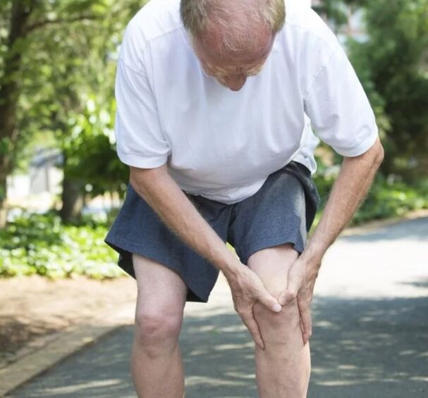 People subject to osteoarthritis