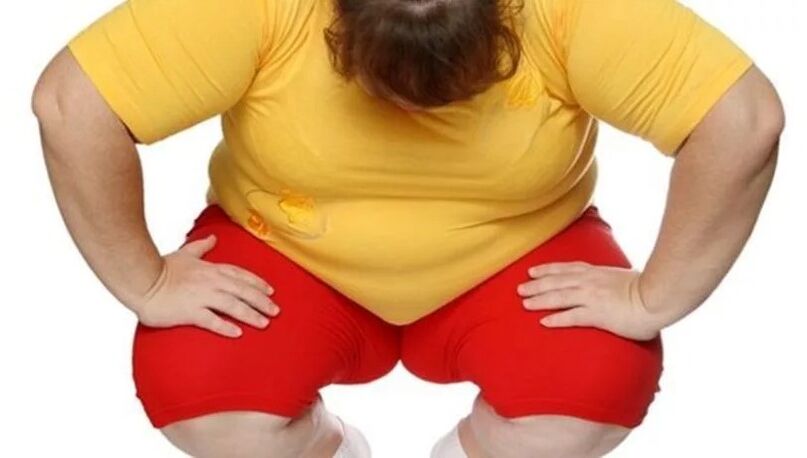 Weight with osteoarthritis