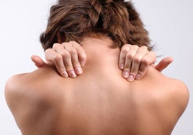 How osteochondrosis of the cervical column manifests itself