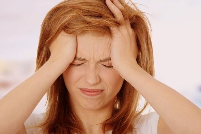 Frequent migraines