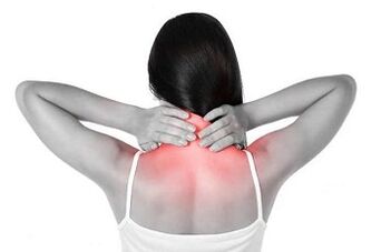 Treatment of cervical osteochondrosis with drugs
